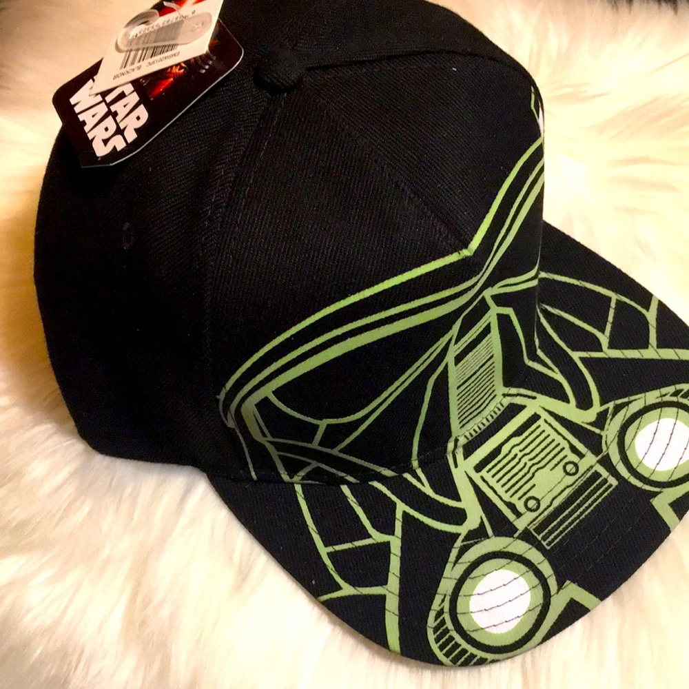 Star Wars Storm Trooper Cap
